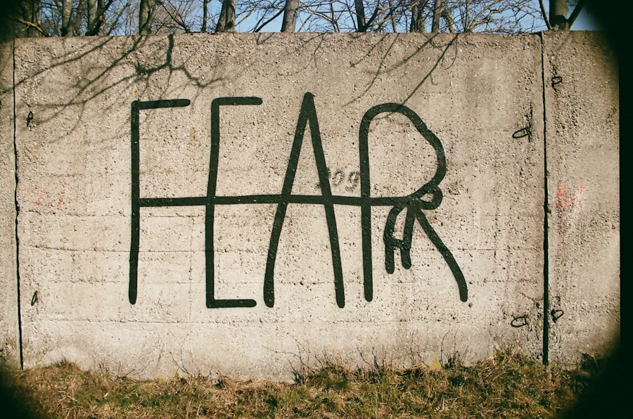 Photo Stoics, Fear, Losing, People
