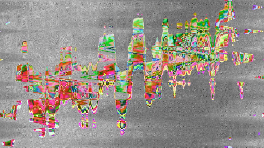 Photo Negative Visualization