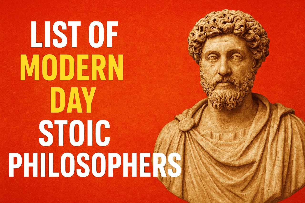 Stoic Philosophers