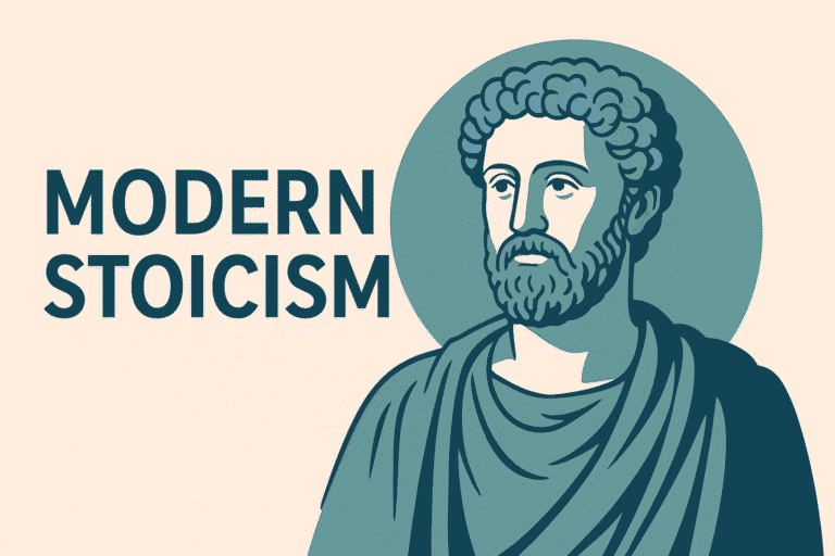 modern stoicism